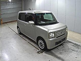 DAIHATSU MOVE CONTE 2011