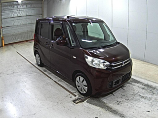 MITSUBISHI EK SPACE 2015