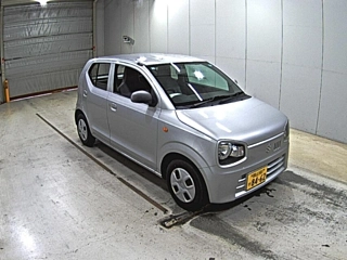 SUZUKI ALTO 2017