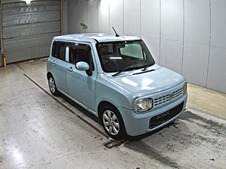 SUZUKI ALTO LAPIN 2009