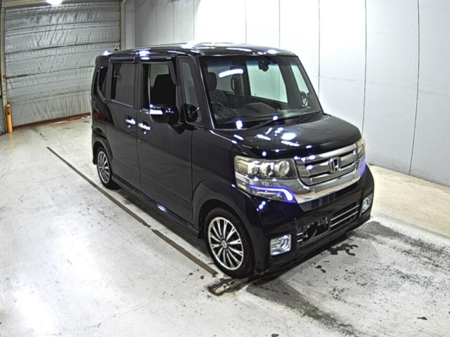 HONDA N BOX 2013