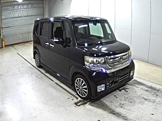 HONDA N BOX 2013