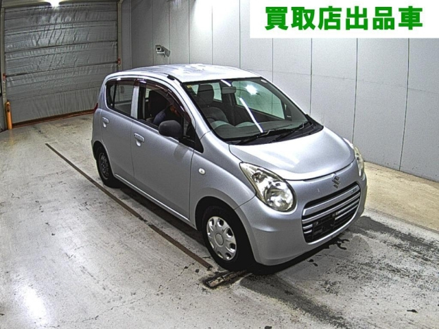 SUZUKI ALTO ECO 2014