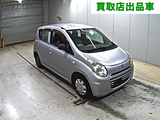 SUZUKI ALTO ECO 2014