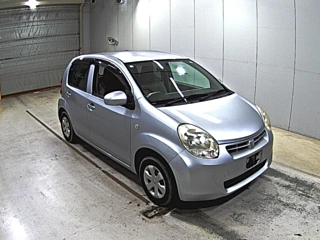 TOYOTA PASSO 2010