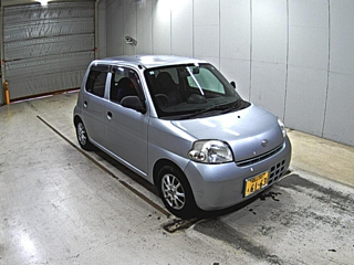 DAIHATSU ESSE 2011