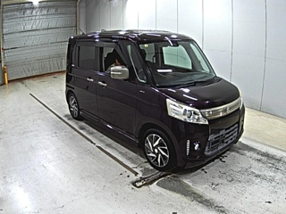 SUZUKI SPACIA 2014