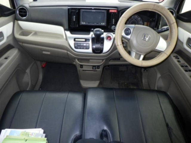 HONDA N WGN 2014