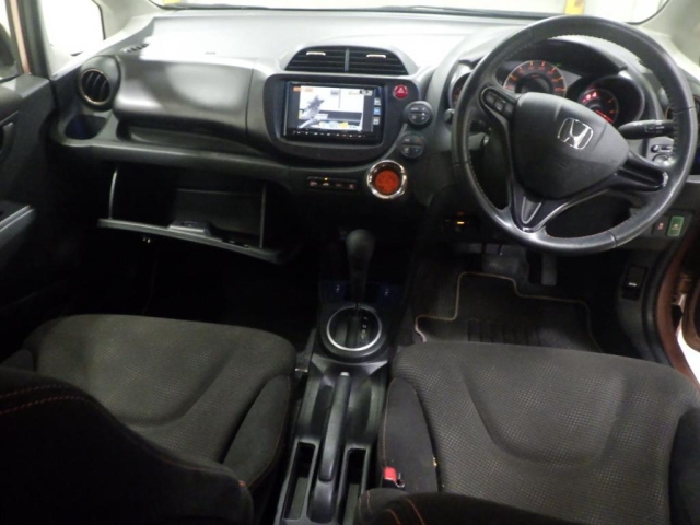 HONDA FIT 2013