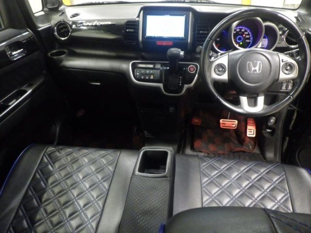 HONDA N BOX 2013
