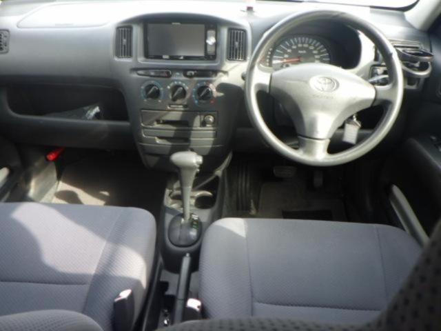 TOYOTA PROBOX 2009