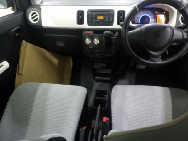 SUZUKI ALTO 2017