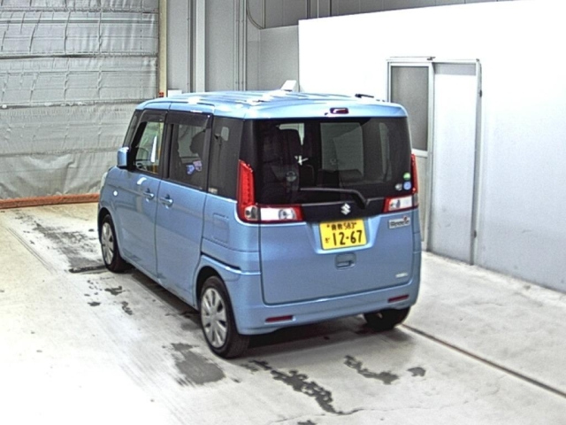 SUZUKI SPACIA 2013