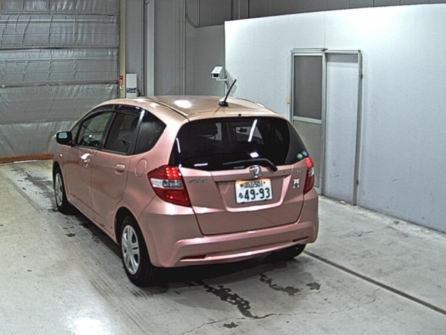 HONDA FIT 2013