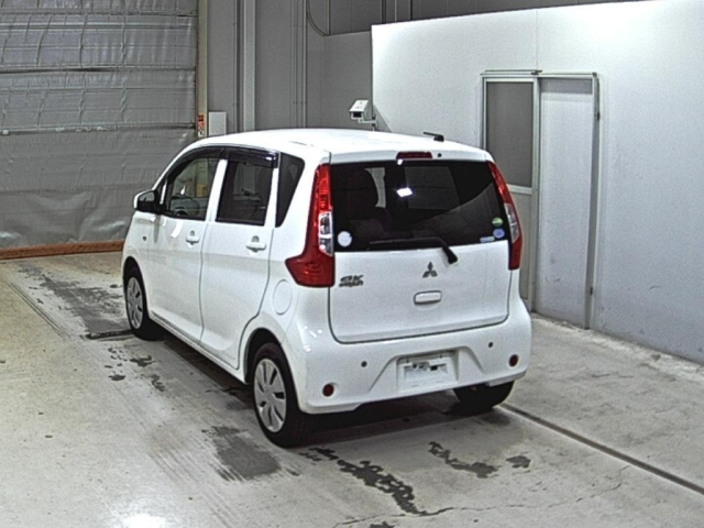 MITSUBISHI EK WAGON 2017