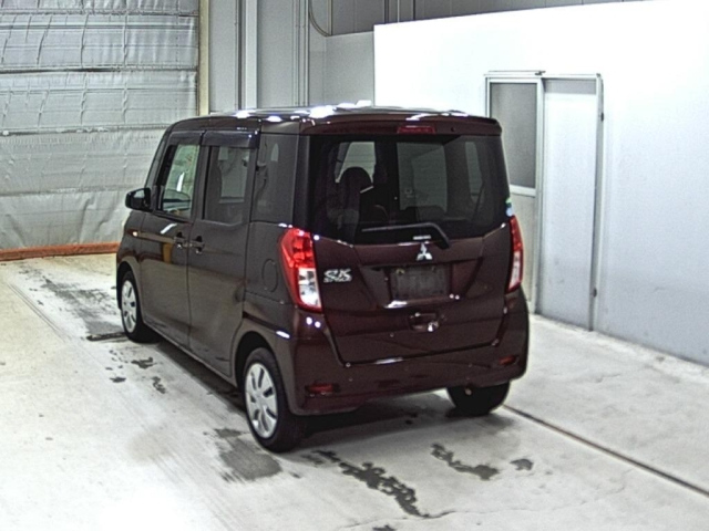 MITSUBISHI EK SPACE 2015