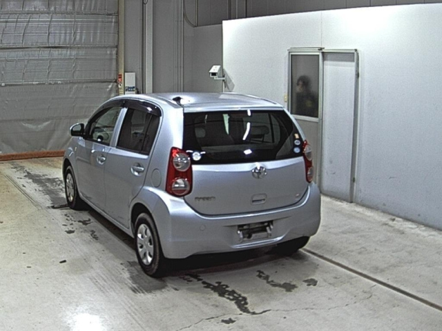TOYOTA PASSO 2010
