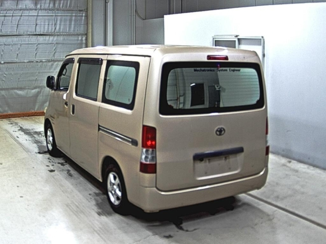 TOYOTA LITE ACE VAN 2011