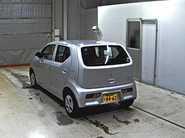 SUZUKI ALTO 2017