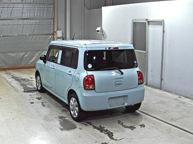 SUZUKI ALTO LAPIN 2009