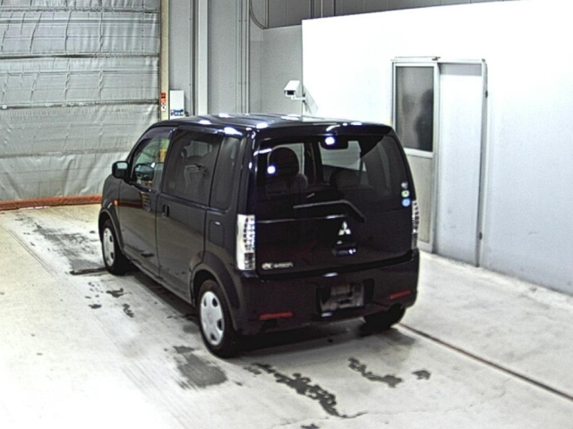 MITSUBISHI EK WAGON 2010