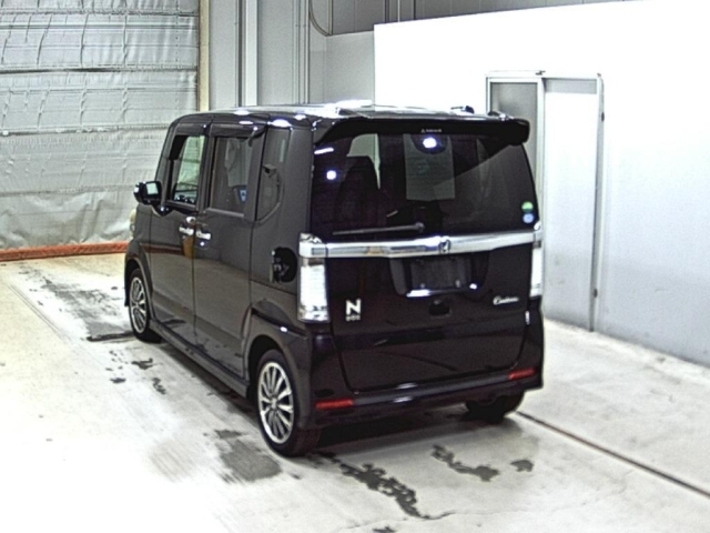HONDA N BOX 2013