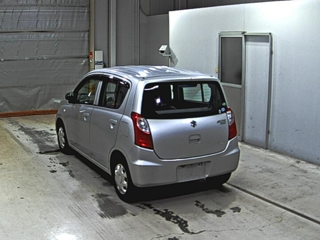 SUZUKI ALTO ECO 2014