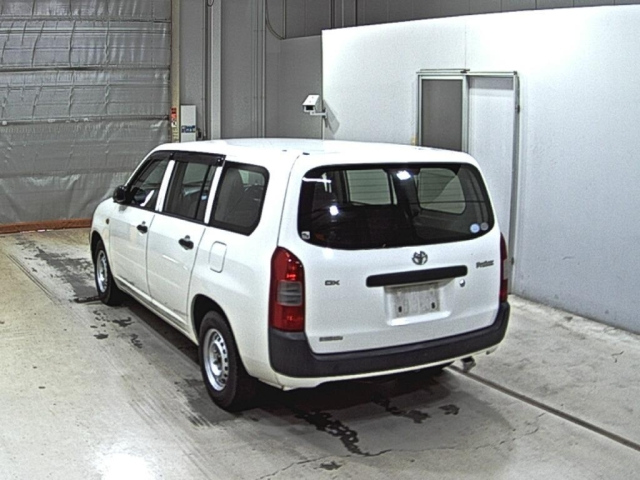 TOYOTA PROBOX 2009