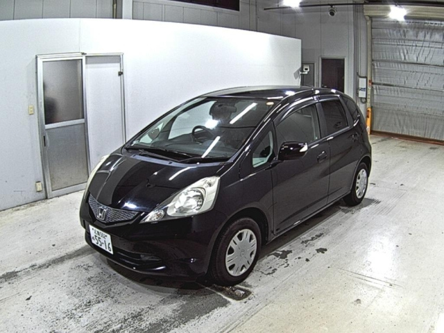 HONDA FIT 2010