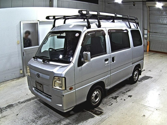 SUBARU SAMBAR 2011