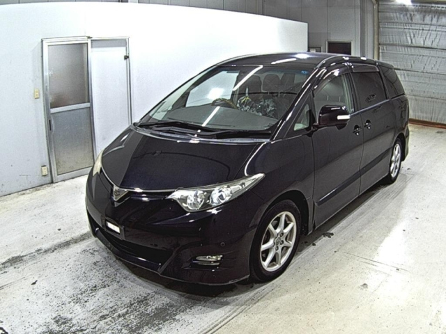 TOYOTA ESTIMA 2008