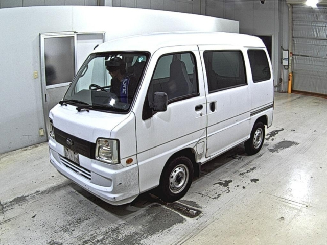 SUBARU SAMBAR 2008