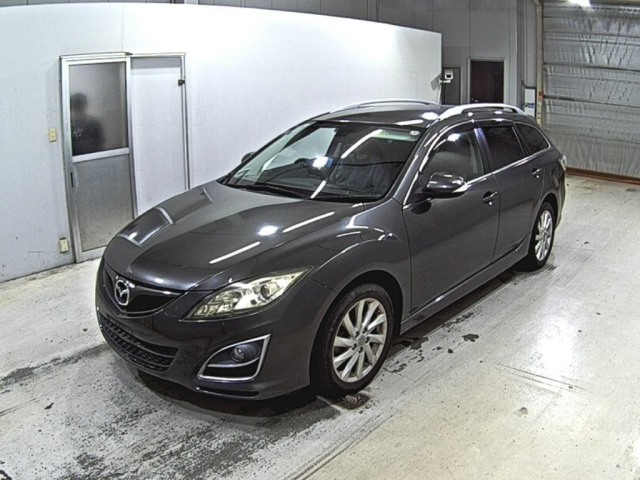 MAZDA ATENZA WAGON 2010