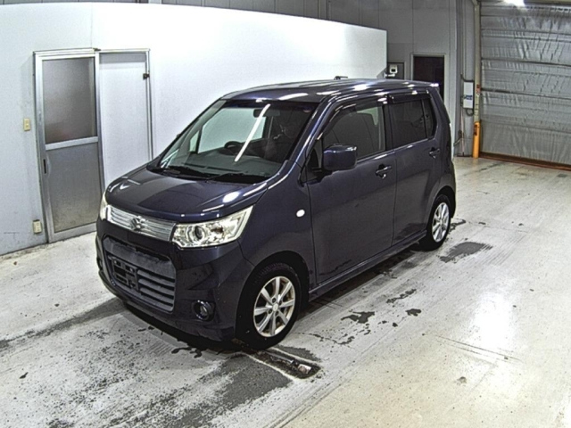 SUZUKI WAGON R 2012