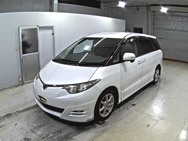 TOYOTA ESTIMA 2008