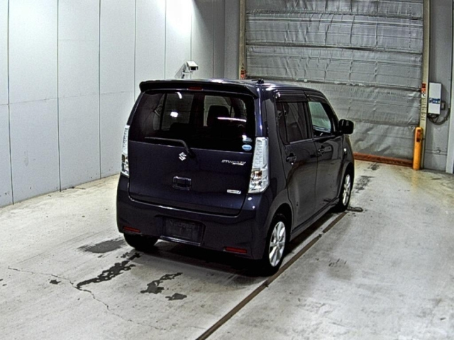 SUZUKI WAGON R 2012