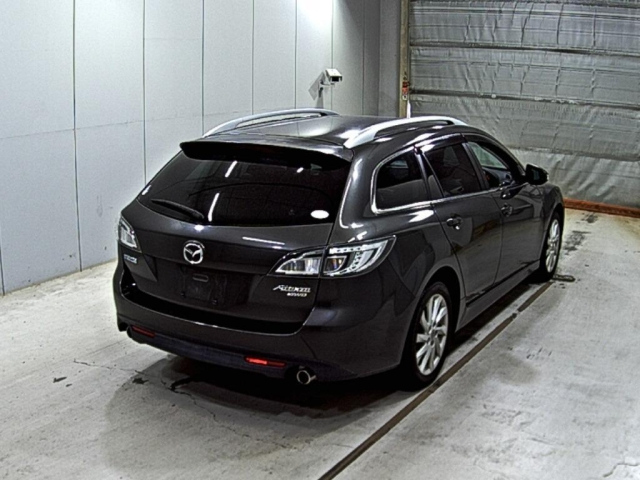 MAZDA ATENZA WAGON 2010