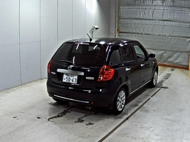 MAZDA VERISA 2008