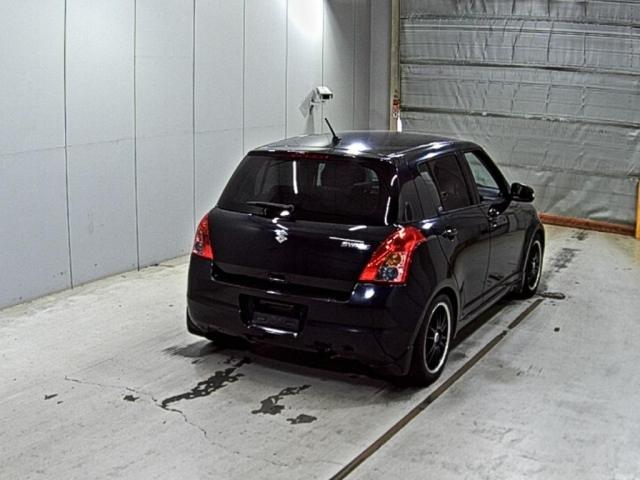 SUZUKI SWIFT 2009