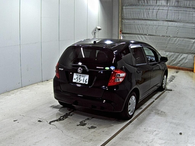 HONDA FIT 2010