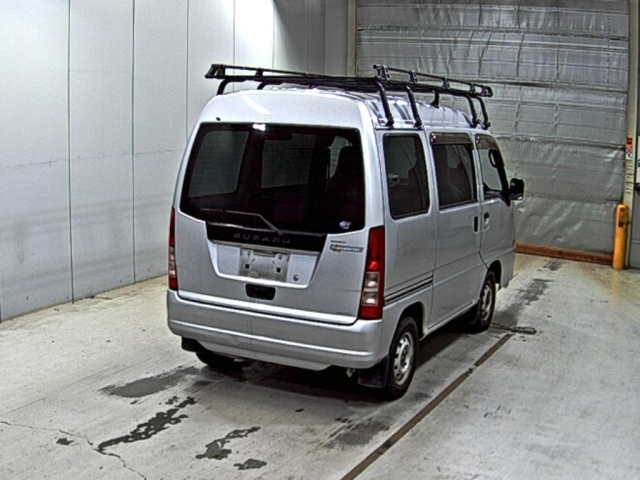 SUBARU SAMBAR 2011