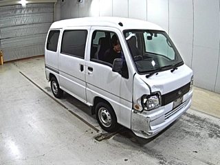 SUBARU SAMBAR 2008