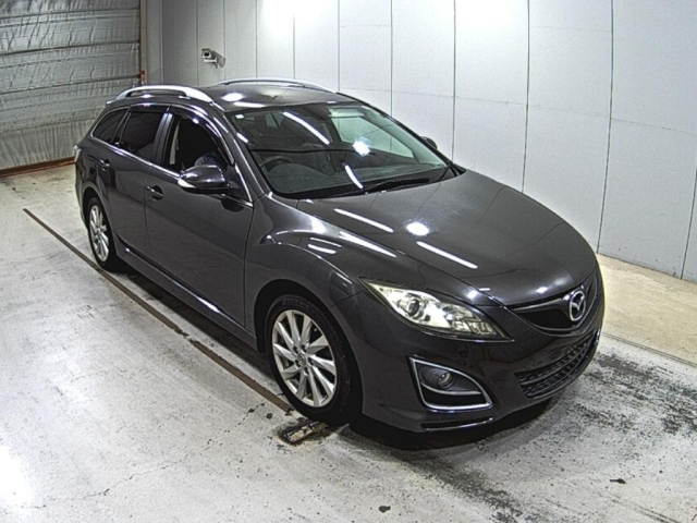 MAZDA ATENZA WAGON 2010