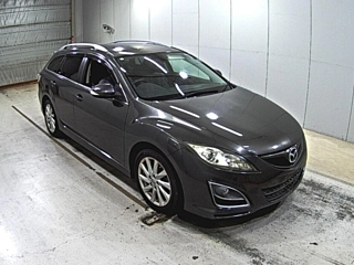MAZDA ATENZA WAGON 2010