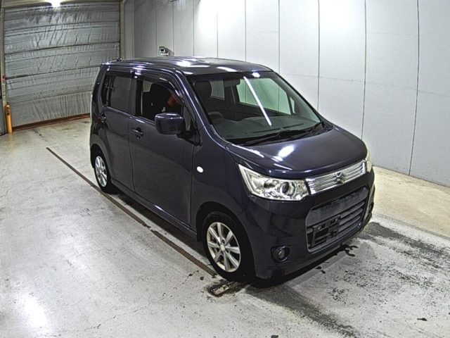 SUZUKI WAGON R 2012