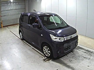 SUZUKI WAGON R 2012
