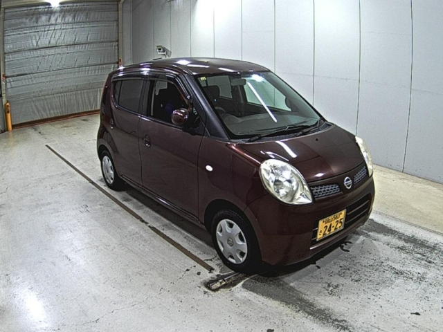 NISSAN MOCO 2010