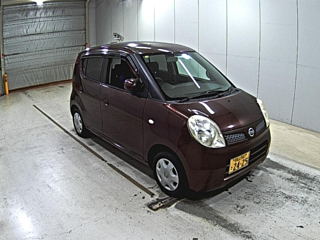 NISSAN MOCO 2010