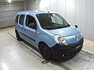 RENAULT KANGOO 2013