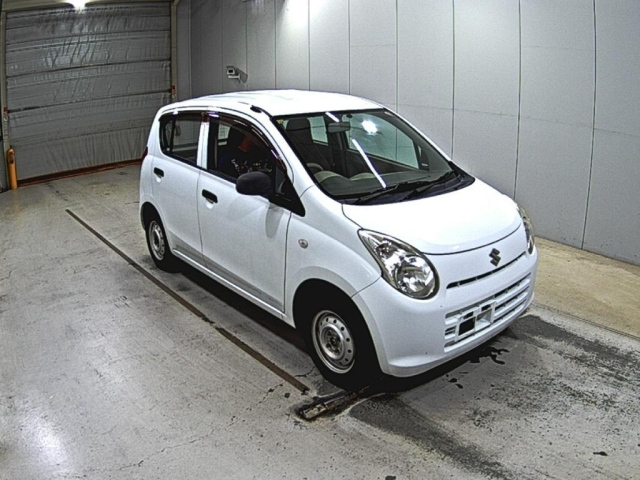 SUZUKI ALTO VAN 2014